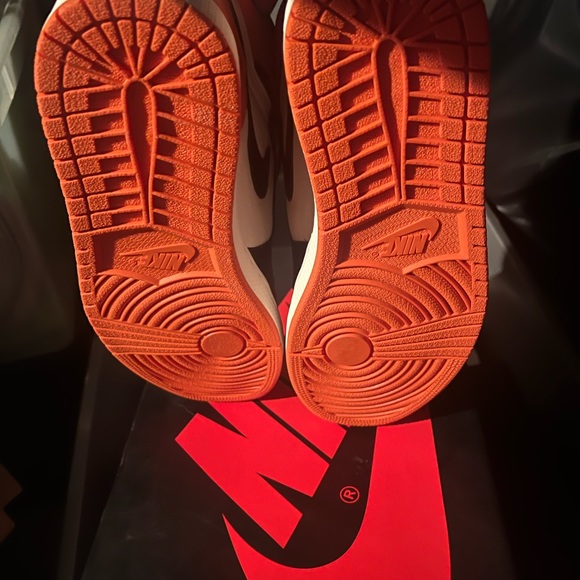 Jordan 1 shadder backboards size 10. New with Box.(100% Authentic)
